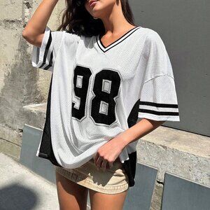Women's '98 Black/White Jersey